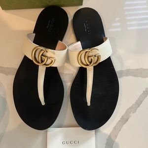 Gucci sandals